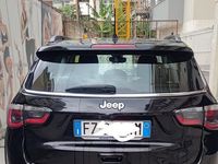 Usata Jeep Compass 120 CV (88 kW) 2019 Nero SUV