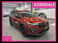 usata Dacia Jogger Jogger1.0 TCe GPL Extreme UP - Metallizzata GPL - Manuale