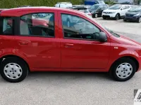 Usata Fiat Panda 69 CV (50 kW) 2011 Rosso Utilitaria