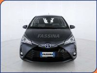 usata Toyota Yaris 1.5 Hybrid 1.5 Hybrid 5 porte Active Plus