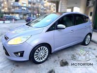Begagnad Ford C-MAX Titanium 116 HK (85 kW) 2011 Lila Minibuss