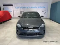 Usata Kia ProCeed GT-Line 136 CV (100 kW) 2019 Dark penta metal Utilitaria