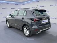 Usata VW T-Cross Style 116 CV (85 kW) 2020 Gray SUV
