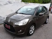 Usata Citroën C3 92 CV (67 kW) 2013 Bronzo Berlina