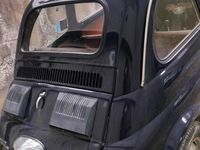 Usata Fiat 500 1970 Blu Utilitaria