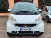 usata Smart ForTwo Coupé 1000 52 kW passion