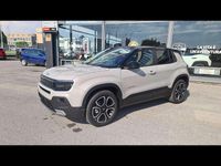 Nuova Jeep Avenger Summit 101 CV (74 kW) 2025 Yellow vitalic+br SUV