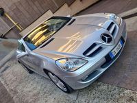 Usata Mercedes SLK200 163 CV (119 kW) 2005 Cabrio