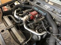 Usata Maserati 420 1987 Nero Berlina