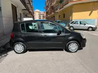 Usata Renault Modus 75 CV (55 kW) 2010 Nero Monovolume