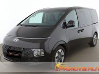 Usata Hyundai Staria 177 CV (130 kW) 2023 Nero Monovolume