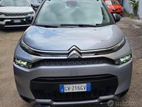 Usata Citroën C3 Aircross 110 CV (80 kW) 2024 Grigio SUV