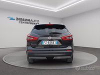 Usata Nissan Qashqai N-TEC 140 CV (102 kW) 2020 Nero SUV