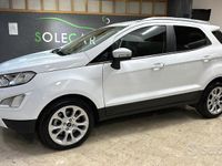 usata Ford Ecosport 1.5 Ecoblue tdci Titanium Sport