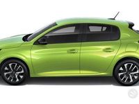 Nuova Peugeot 208 100 CV (73 kW) 2025 Utilitaria