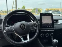 Usata Renault Captur Intens 101 CV (74 kW) 2023 Grigio cassiopea SUV