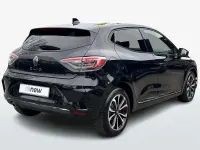 Usata Renault Clio V Techno 91 CV (66 kW) 2025 Nero Berlina