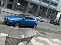 Usata Mercedes A180 Premium 109 CV (80 kW) 2014 Berlina