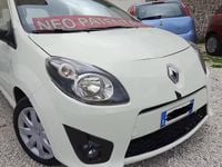 Usata Renault Twingo 74 CV (54 kW) 2012 Beige Utilitaria