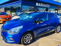 Usata Renault Clio IV 90 CV (66 kW) 2018 Bluazzurro Berlina