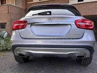 Usata Mercedes GLA220 170 CV (125 kW) 2014 SUV