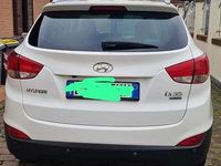 Usata Hyundai ix35 Xpossible 116 CV (85 kW) 2013 Bianco SUV