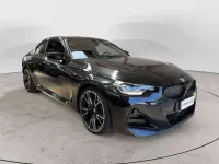 Usata BMW M240i Shadowline 374 CV (275 kW) 2023 Nero Coupé