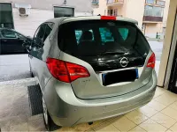 Usata Opel Meriva 95 CV (69 kW) 2012 Grigio Monovolume