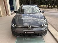 Usata VW Golf GTI 245 CV (180 kW) 2023 Grigio scuro Berlina