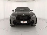 Usata BMW X6 M Sport 340 CV (250 kW) 2024 Nero metallizzato SUV