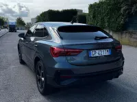 Usata Audi Q3 Sportback S-Line 245 CV (180 kW) 2021 Grigio SUV