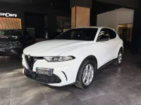Usata Alfa Romeo Tonale Ti 131 CV (96 kW) 2023 Bianco SUV