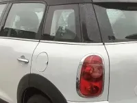 Usata Mini Cooper Countryman 122 CV (89 kW) 2013 Bianco SUV
