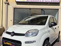 Usata Fiat Panda Easy 95 CV (69 kW) 2018 Bianco Utilitaria