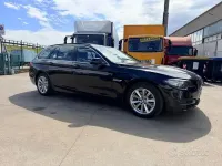 Usata BMW 520 184 CV (135 kW) 2014 Nero Station wagon