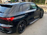 Usata Audi RS3 400 CV (294 kW) 2022 Berlina