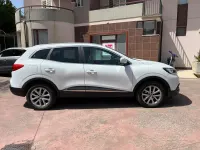 Usata Renault Kadjar 110 CV (80 kW) 2016 Bianco SUV