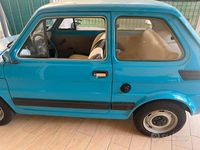Usata Fiat 126 24 CV (17 kW) 1980 Utilitaria