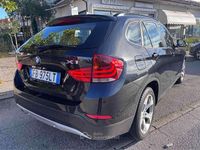 Usata BMW X1 Sport Line 143 CV (105 kW) 2015 Nero SUV