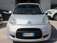 Usata Citroën C1 68 CV (50 kW) 2009 Grigio Utilitaria