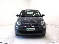 Usata Fiat 500 Pop 69 CV (50 kW) 2020 Grigio Utilitaria