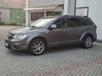 Usata Fiat Freemont Lounge 170 CV (125 kW) 2013 Grigio SUV