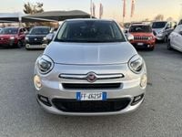 Usata Fiat 500X Lounge 120 CV (88 kW) 2016 Grigio SUV