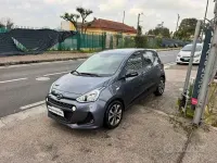 Używany Hyundai i10 Style 66 KM (48 kW) 2018 Szary Hatchback