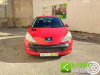 Occasion Peugeot 206+ 68 ch (50 kW) 2010 Rouge Citadine