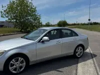 Usata Mercedes C220 Avantgarde 170 CV (125 kW) 2007 Berlina