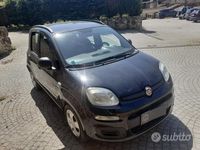 Usata Fiat Panda 69 CV (50 kW) 2015 Nero Utilitaria
