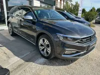 Usata VW Passat Alltrack 200 CV (147 kW) 2021 Grigio Station wagon