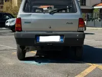 Usata Fiat Panda 54 CV (39 kW) 2003 Grigio Utilitaria
