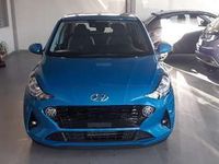 usata Hyundai i10 TECH+CONNECT NEOPATENTATI